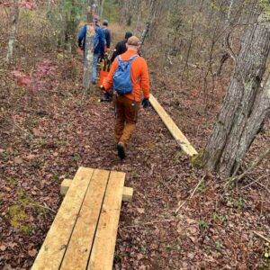 Volunteer With KLT 1