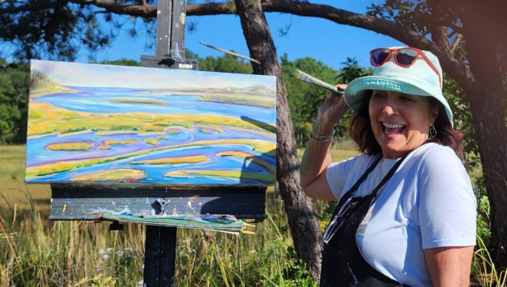 Nature's Canvas: Unveiled - Art Auction 5