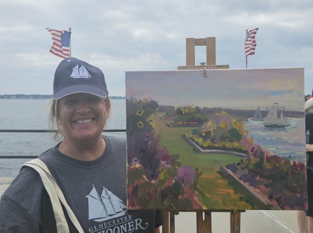 Nature's Canvas: Unveiled - Art Auction 6