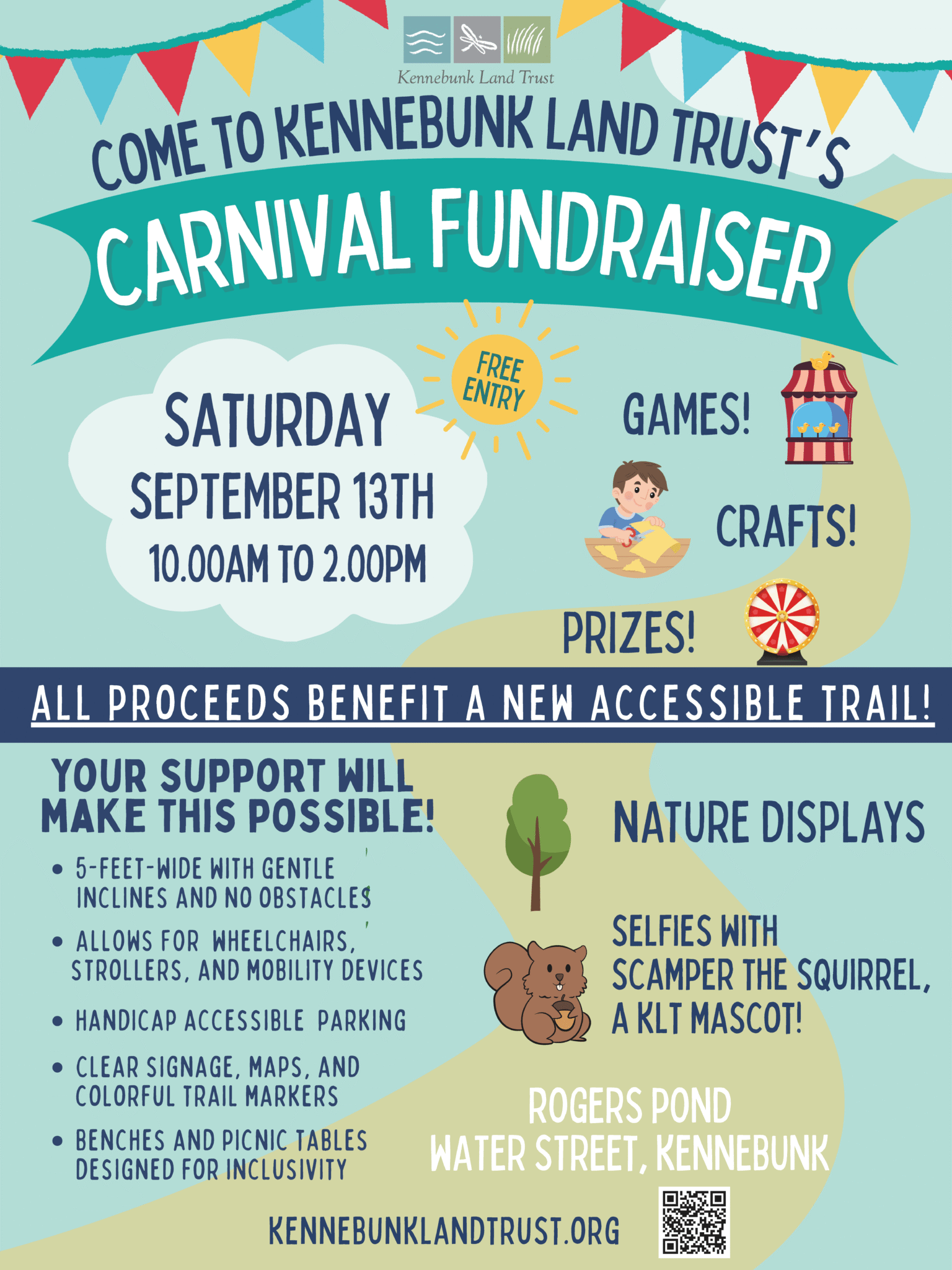 KennebunkLandTrustCarnivalFundraiser