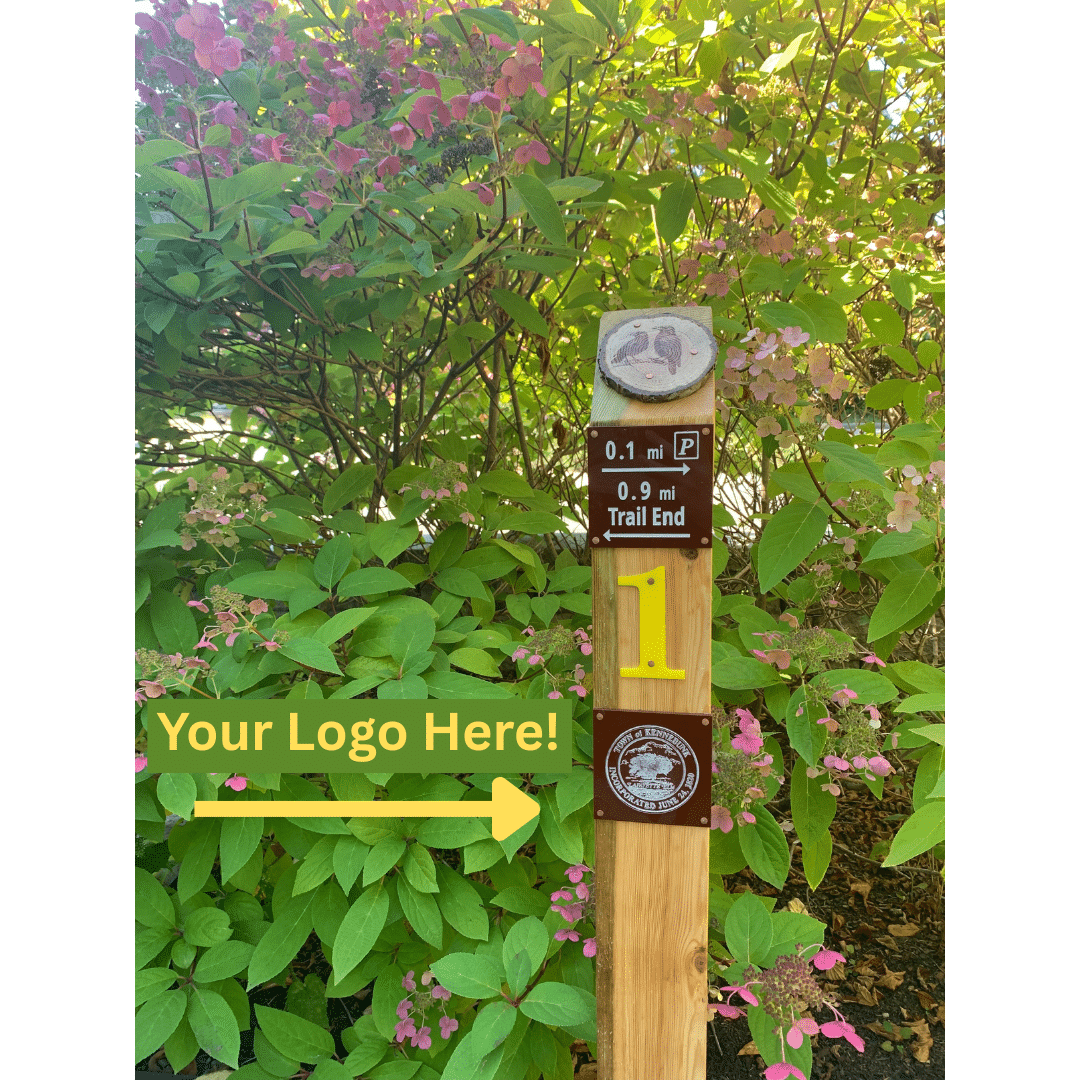 Your Logo Here! Post