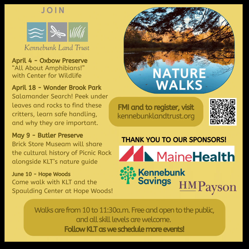 Monthly Nature Walks 2