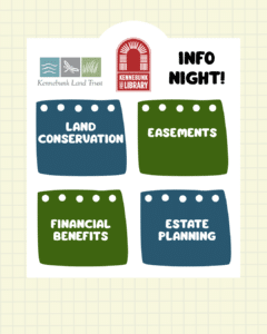 Conservation Info Night 1