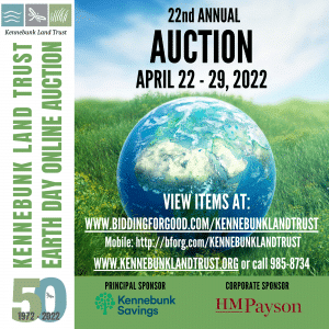 AUCTION 2022 POSTER