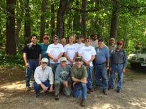 Volunteer With KLT 9