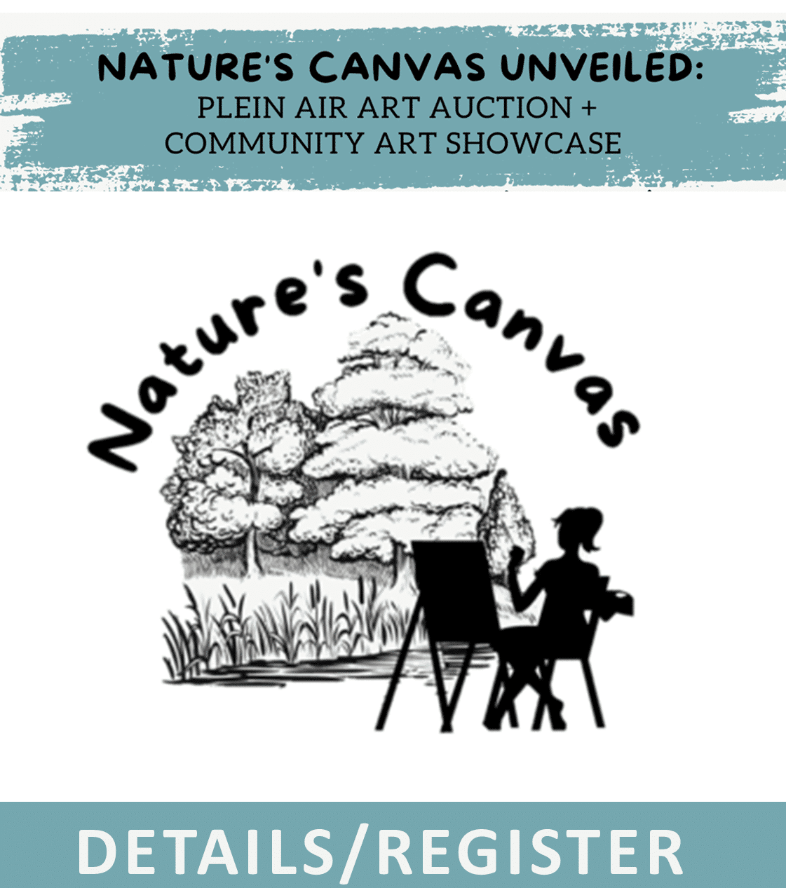Nature's Canvas: Unveiled - Art Auction 1