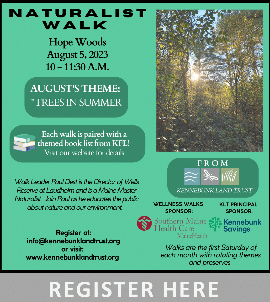 august walk 2